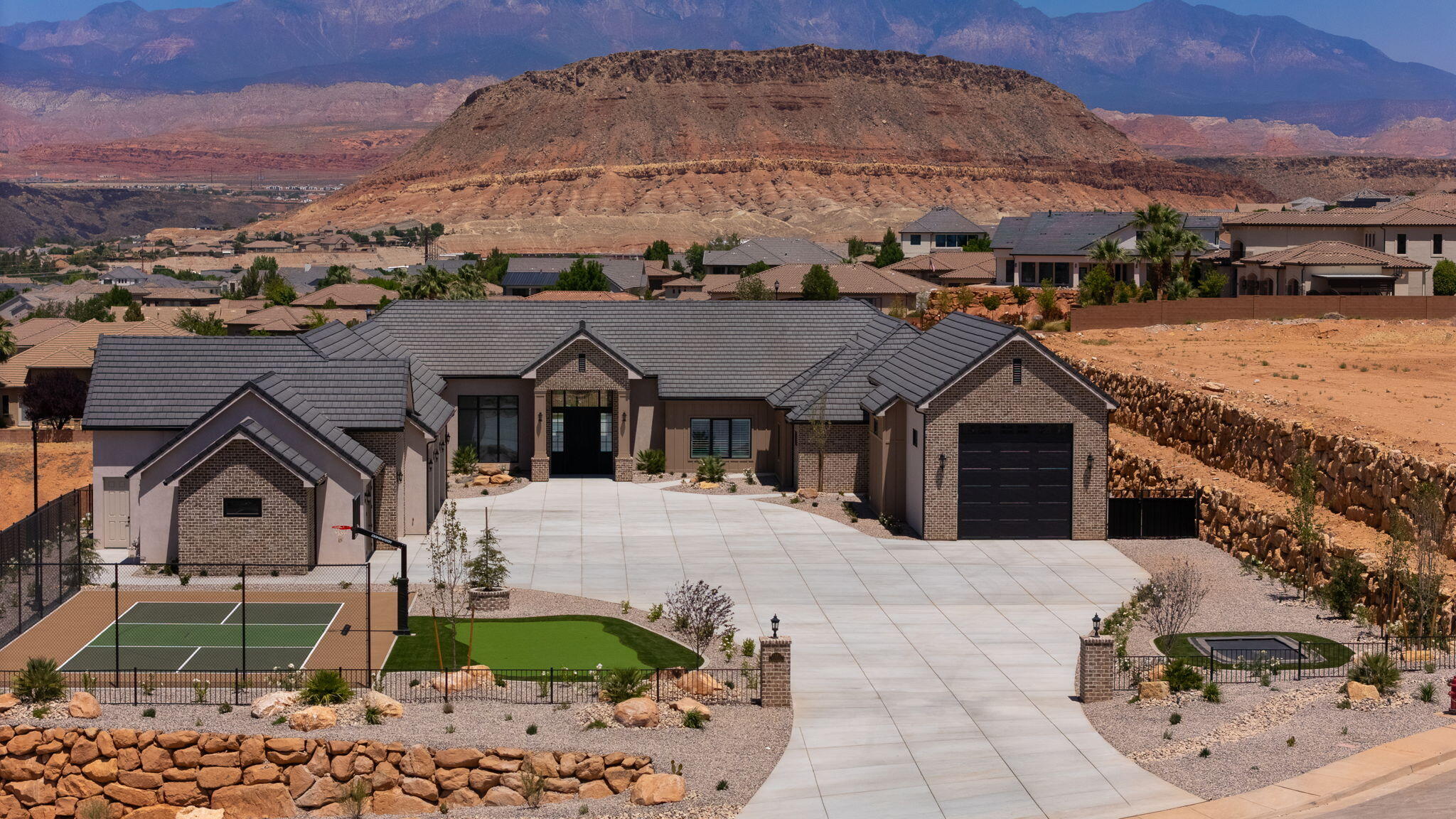 CHAPARRAL HEIGHTS - Residential