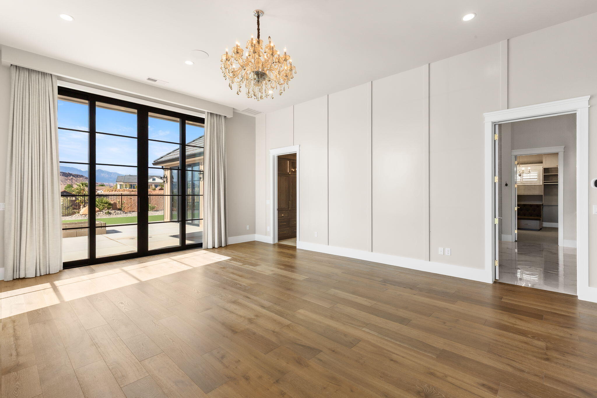 CHAPARRAL HEIGHTS - Residential