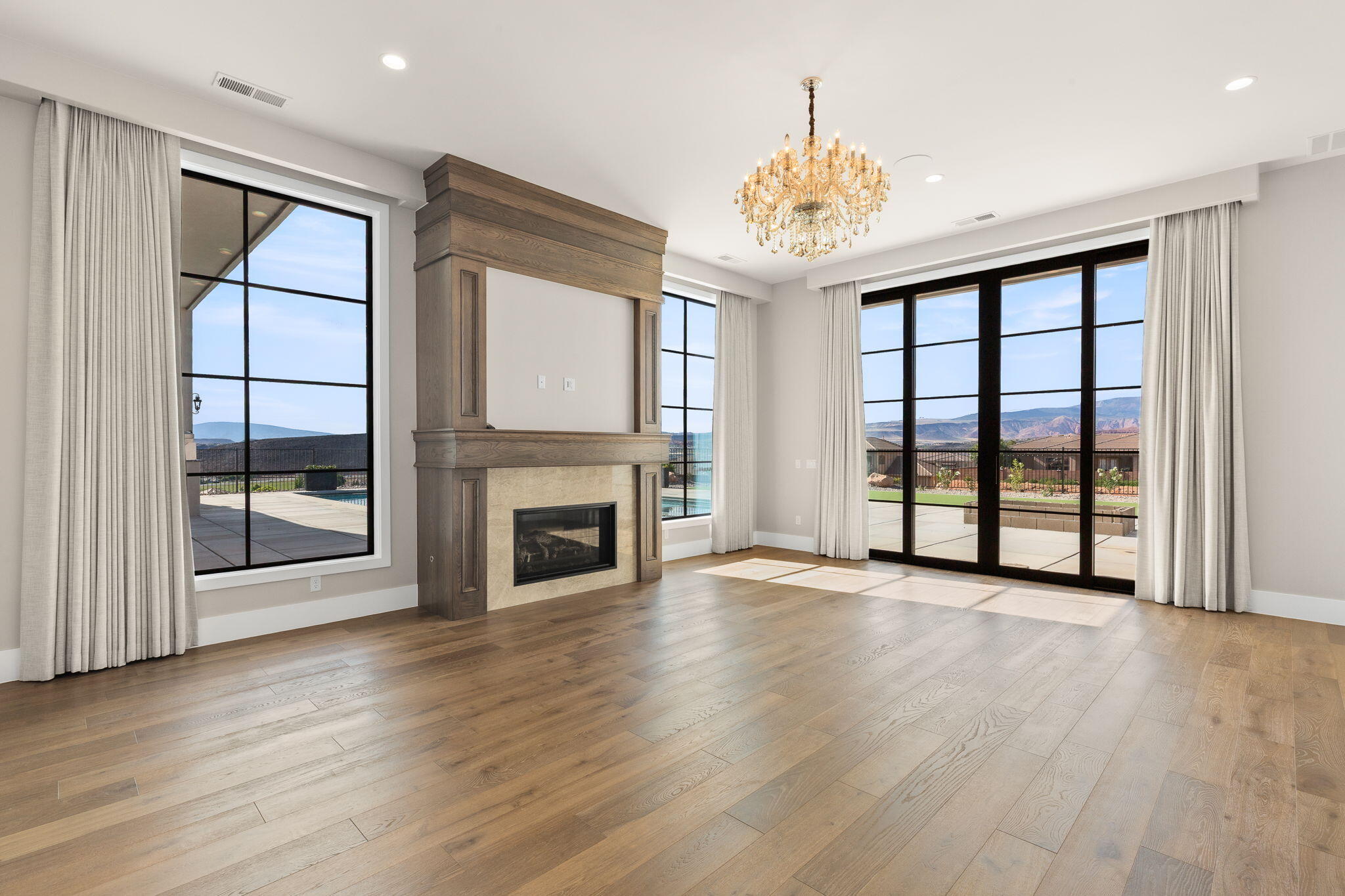 CHAPARRAL HEIGHTS - Residential