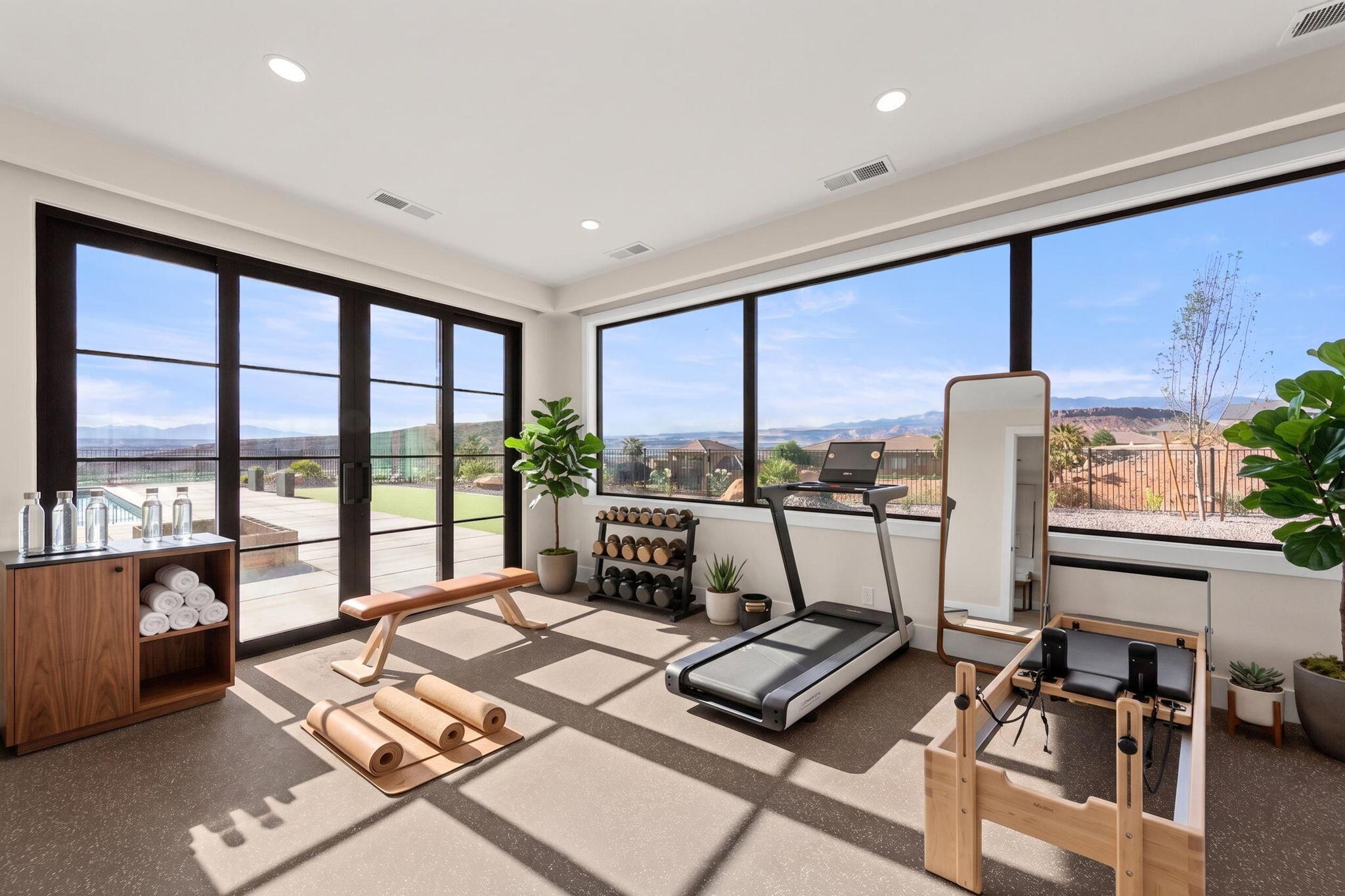 CHAPARRAL HEIGHTS - Residential