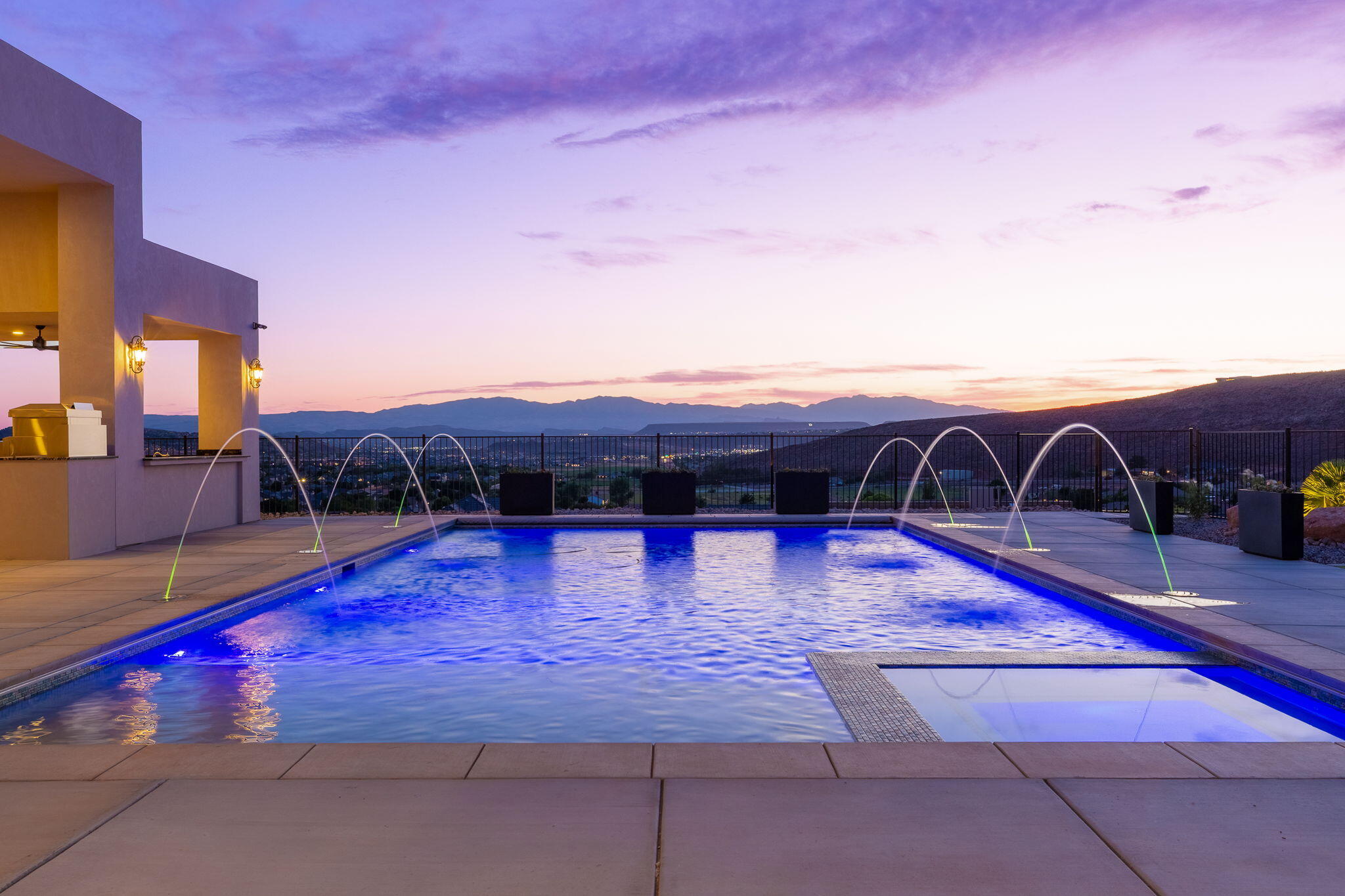 CHAPARRAL HEIGHTS - Residential