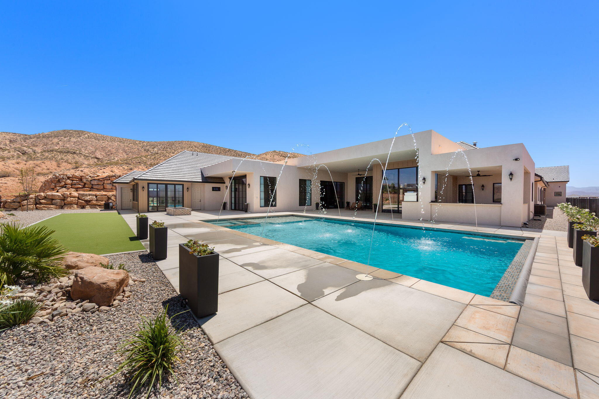 CHAPARRAL HEIGHTS - Residential