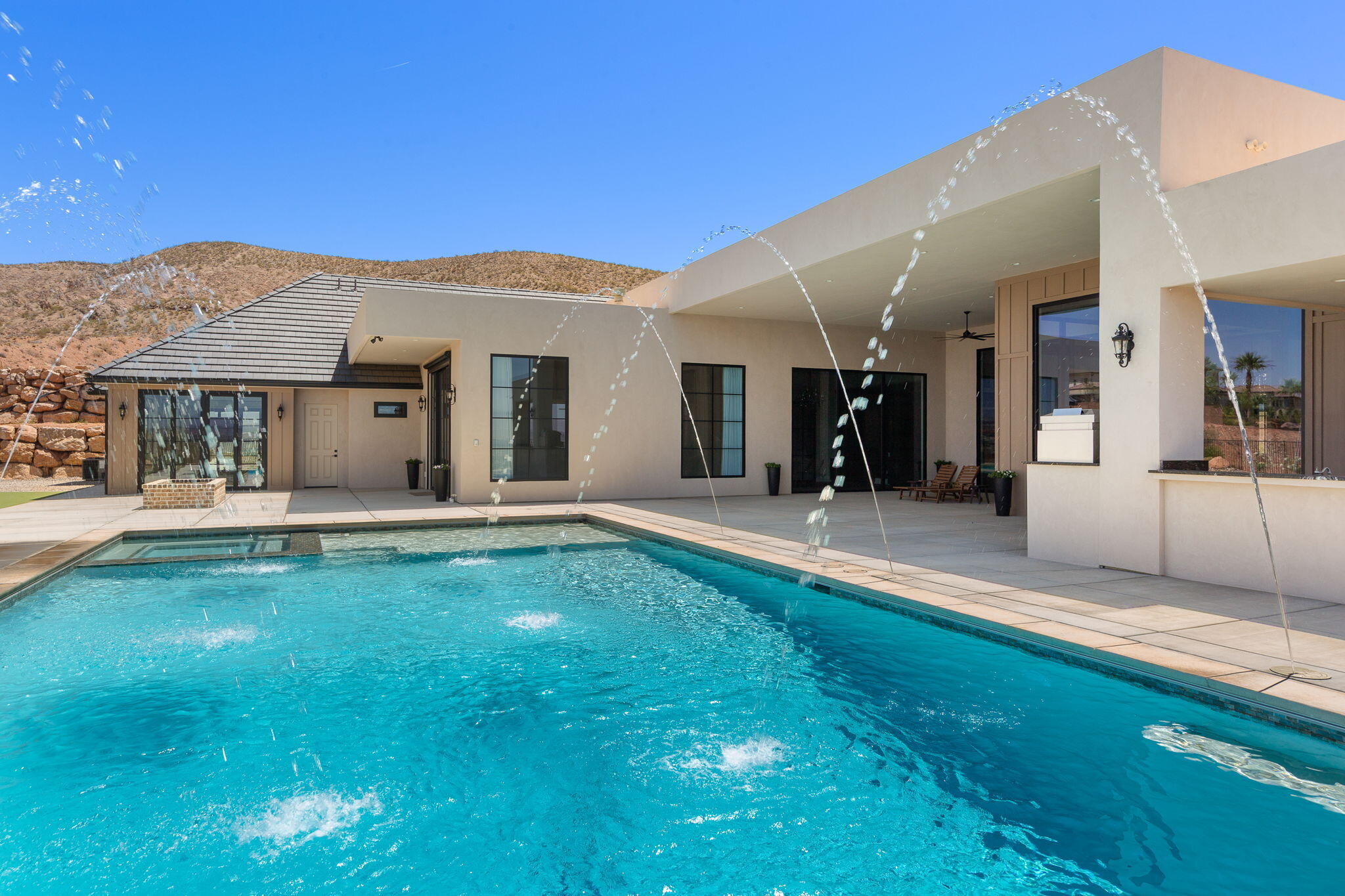CHAPARRAL HEIGHTS - Residential