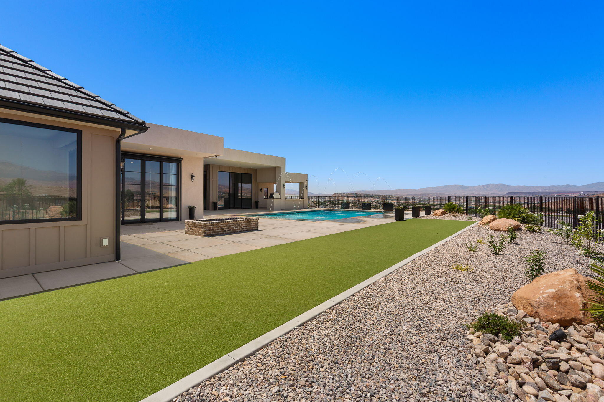 CHAPARRAL HEIGHTS - Residential