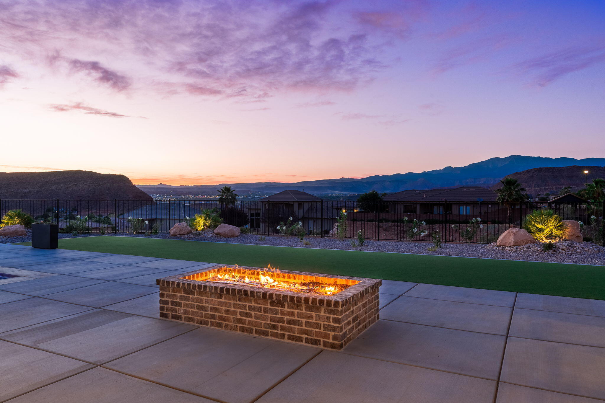CHAPARRAL HEIGHTS - Residential
