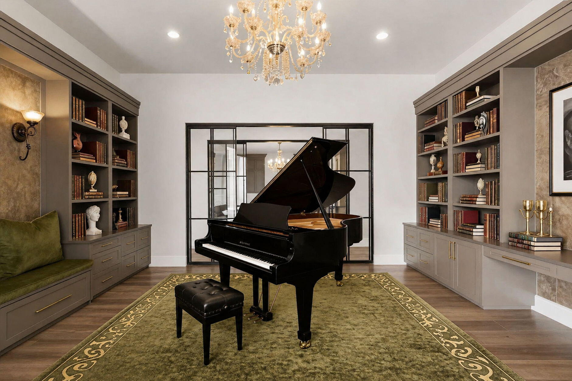 CHAPARRAL HEIGHTS - Residential