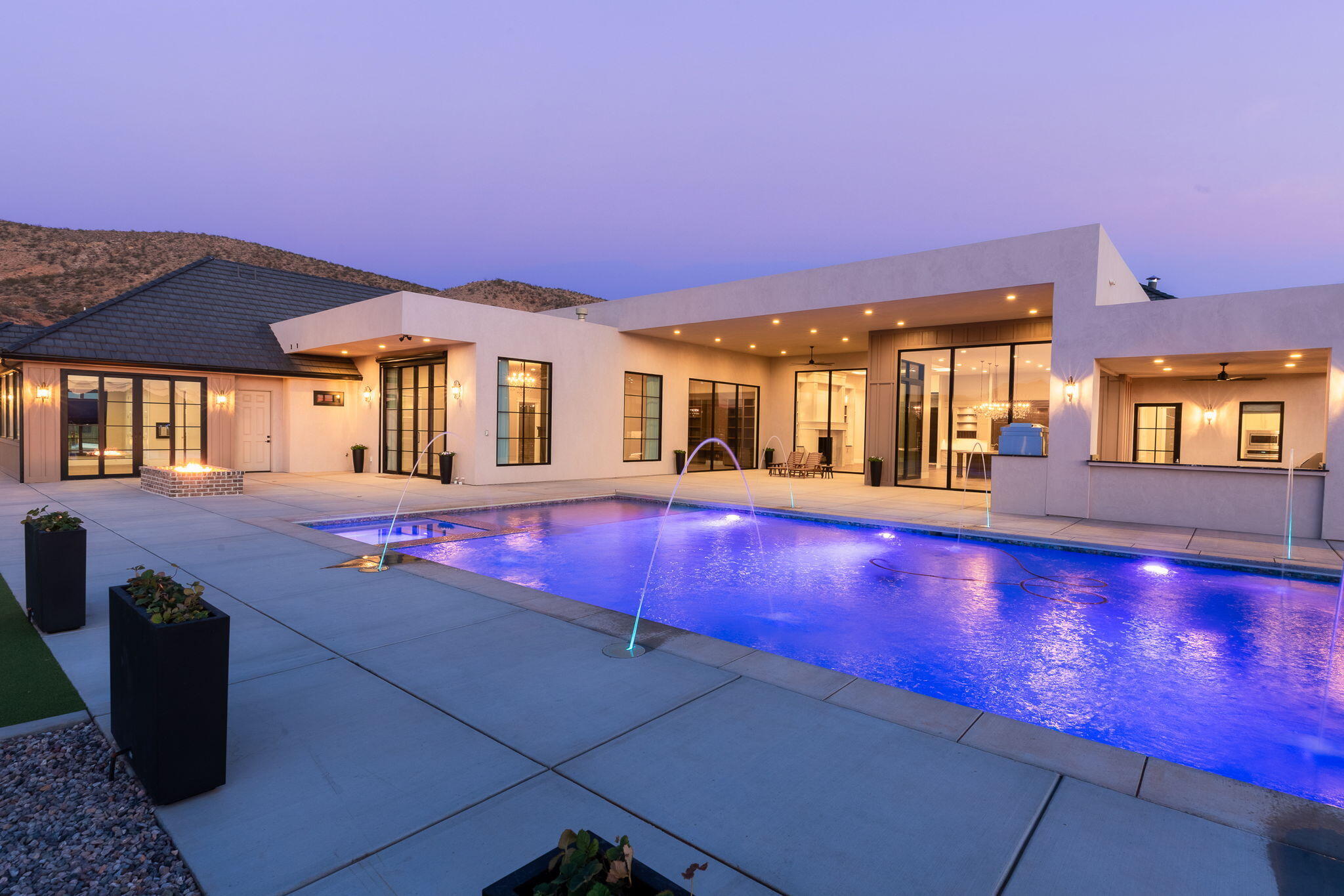 CHAPARRAL HEIGHTS - Residential