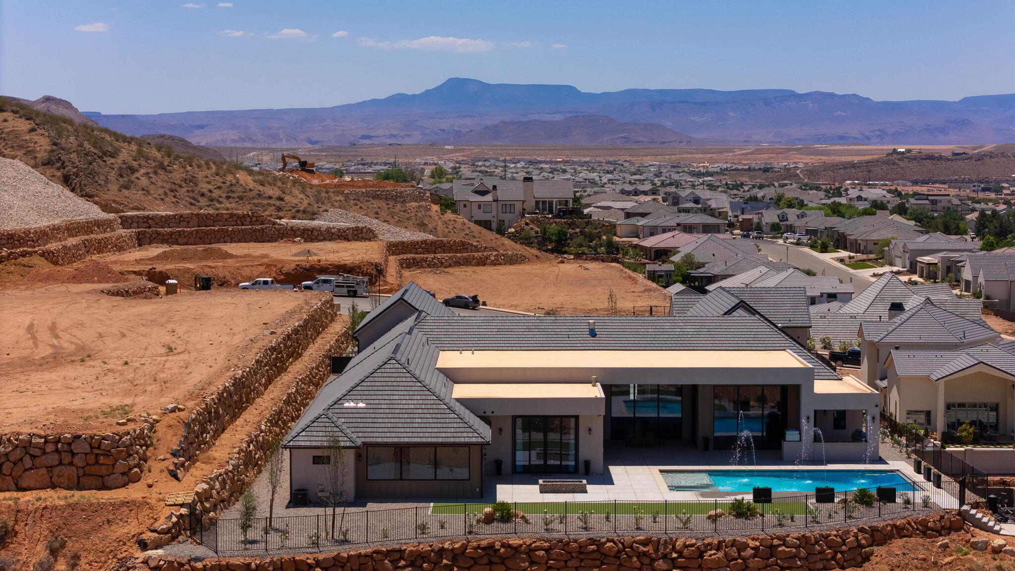 CHAPARRAL HEIGHTS - Residential