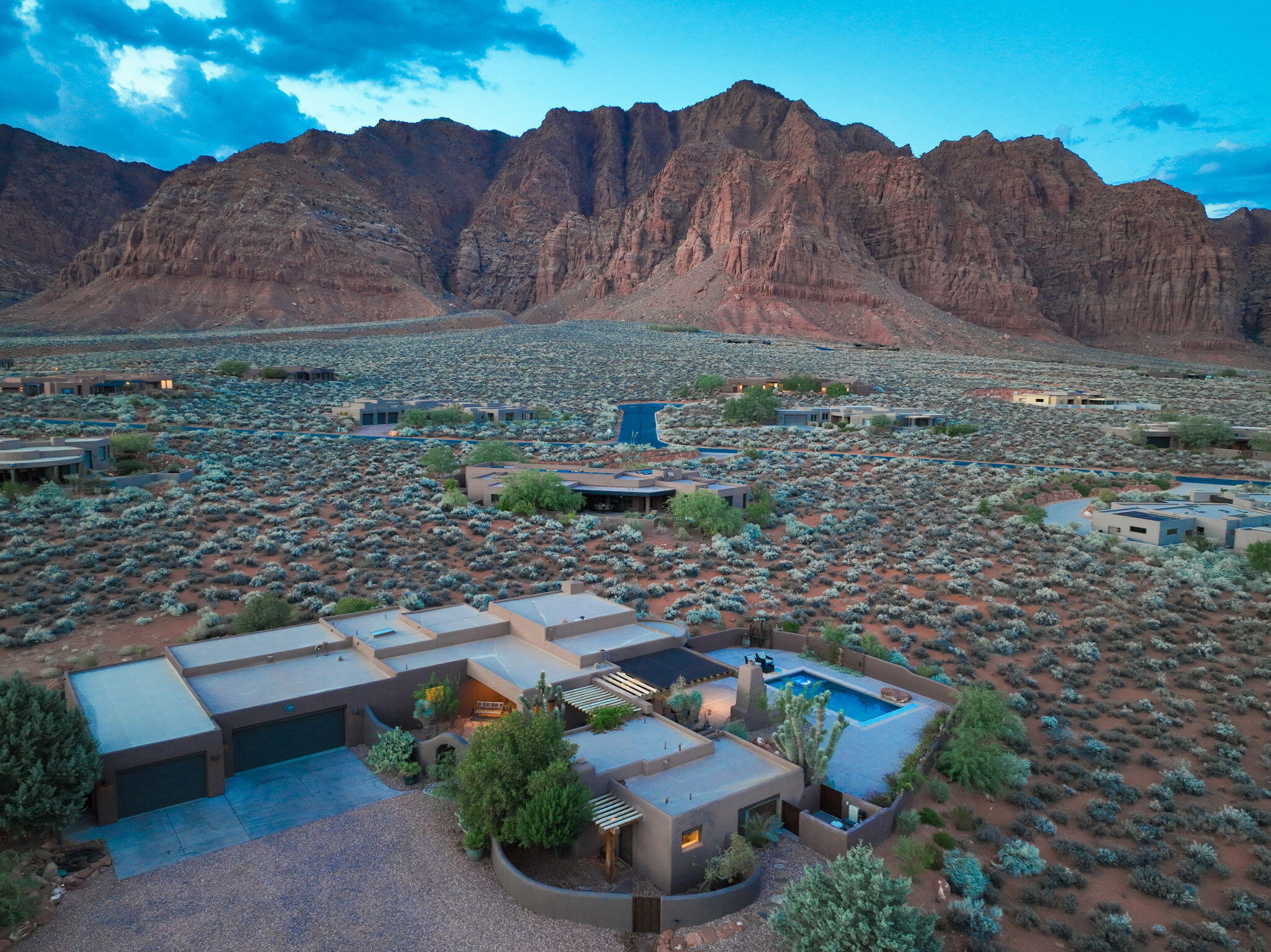 SHONTO POINT - Residential