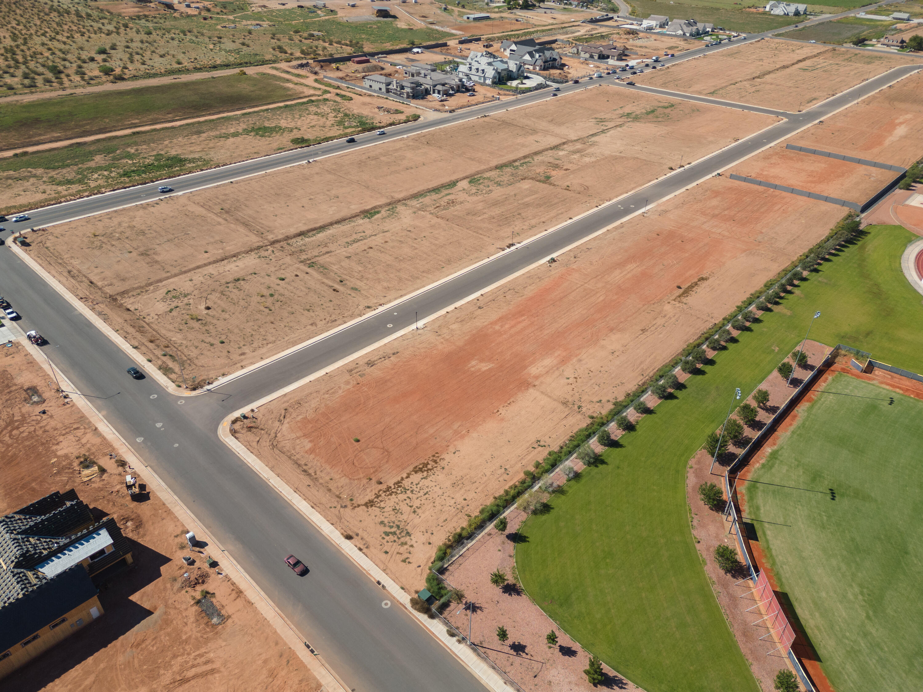 WOODHAVEN EST - Land