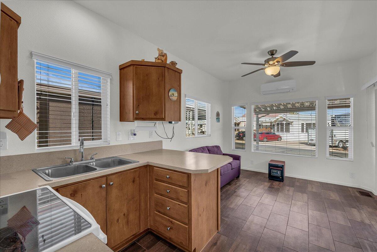 DIXIE DOWNS RV RESORT - Residential