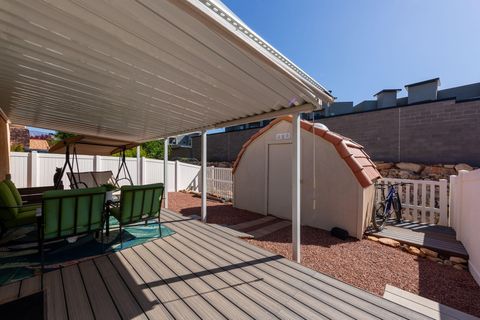 Tiny photo for 1360 E Telegraph ST 6 #6, Washington, UT 84780 (MLS # 26-271438)