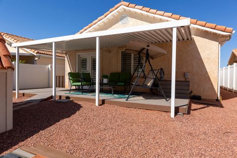 Tiny photo for 1360 E Telegraph ST 6 #6, Washington, UT 84780 (MLS # 26-271438)