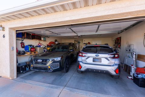 Tiny photo for 1360 E Telegraph ST 6 #6, Washington, UT 84780 (MLS # 26-271438)