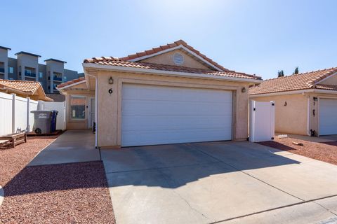 Tiny photo for 1360 E Telegraph ST 6 #6, Washington, UT 84780 (MLS # 26-271438)