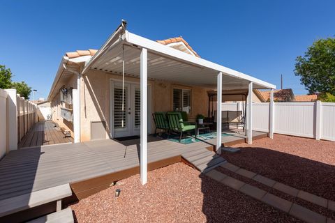 Tiny photo for 1360 E Telegraph ST 6 #6, Washington, UT 84780 (MLS # 26-271438)