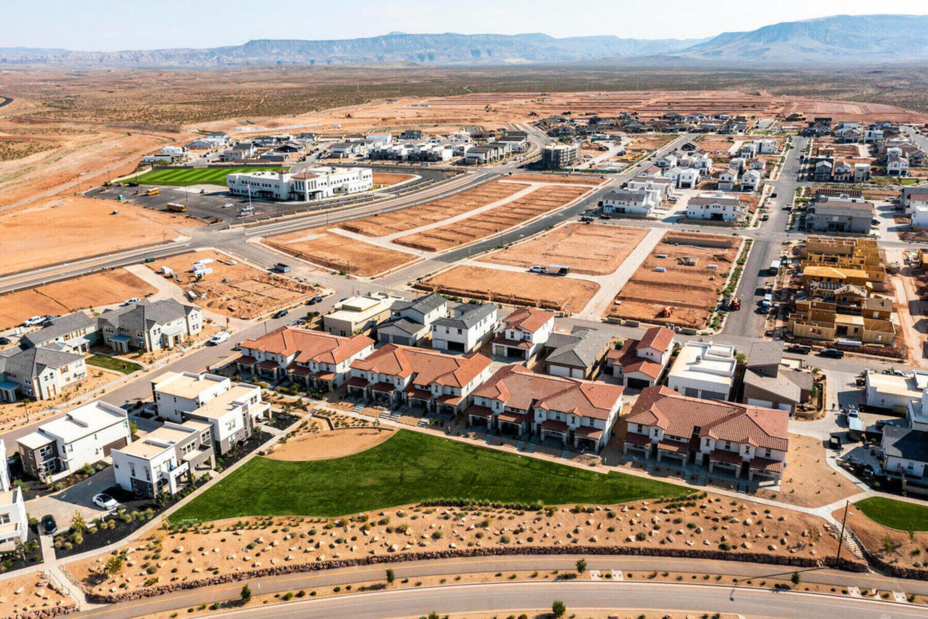 SAGE HAVEN - Residential