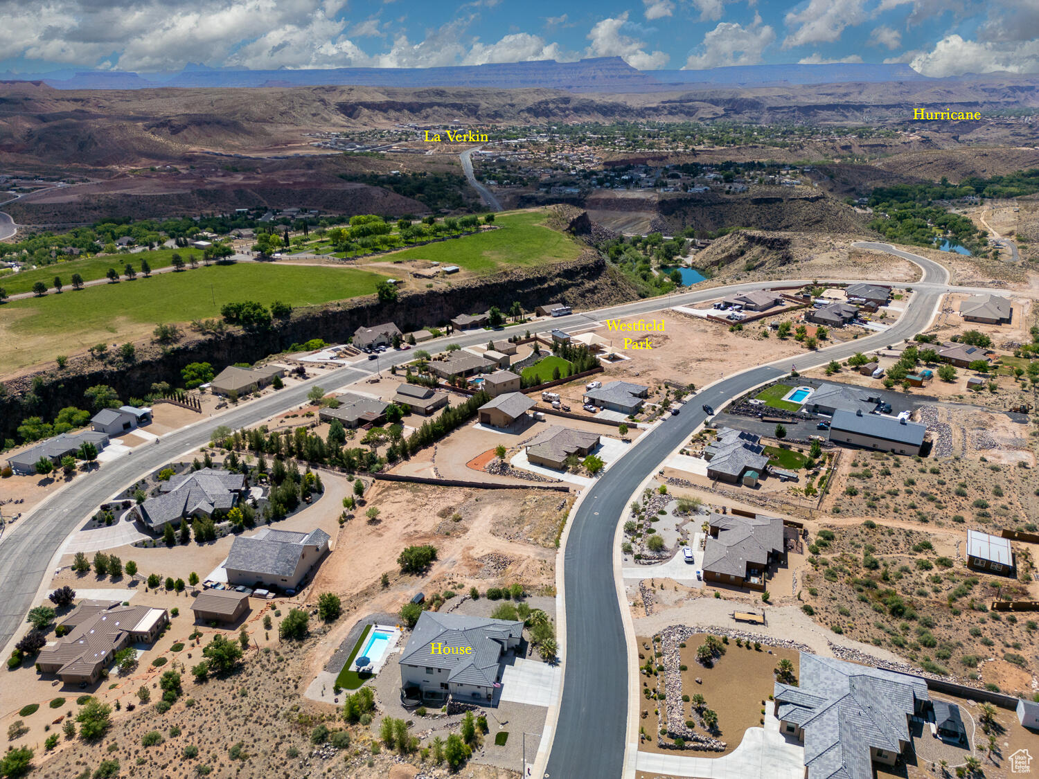 ALMOND HEIGHTS PARK - Residential