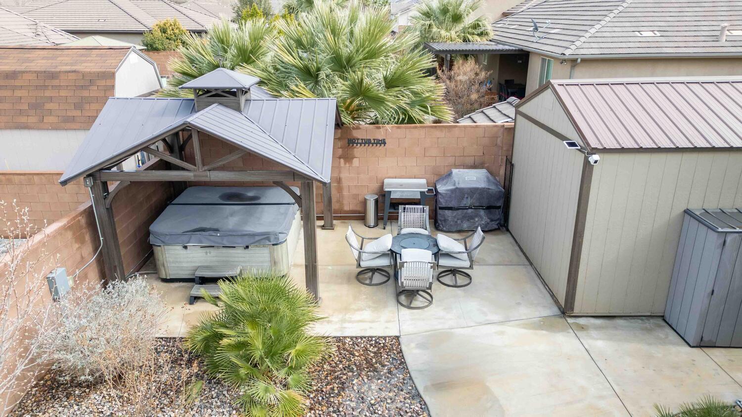 DIXIE SPRINGS - Residential