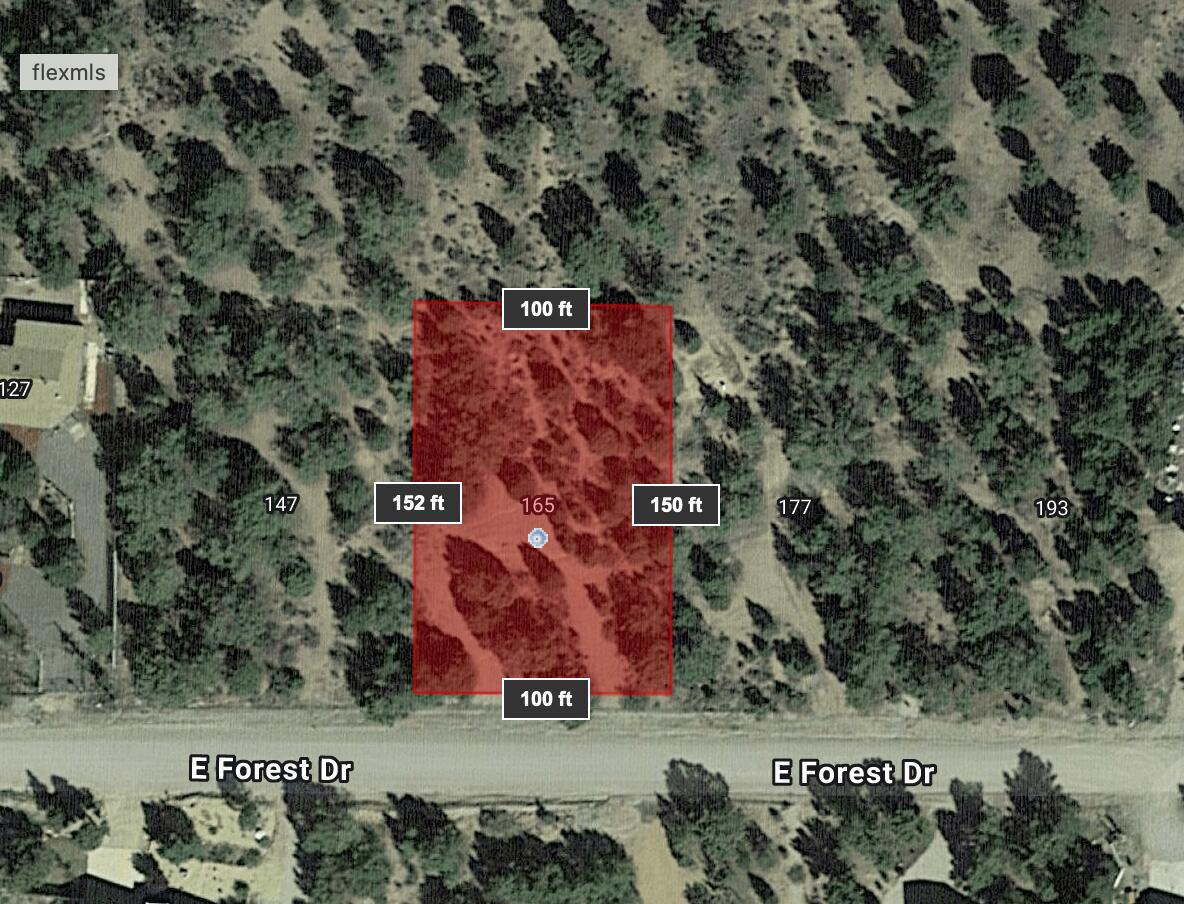 DIXIE DEER ESTATES - Land