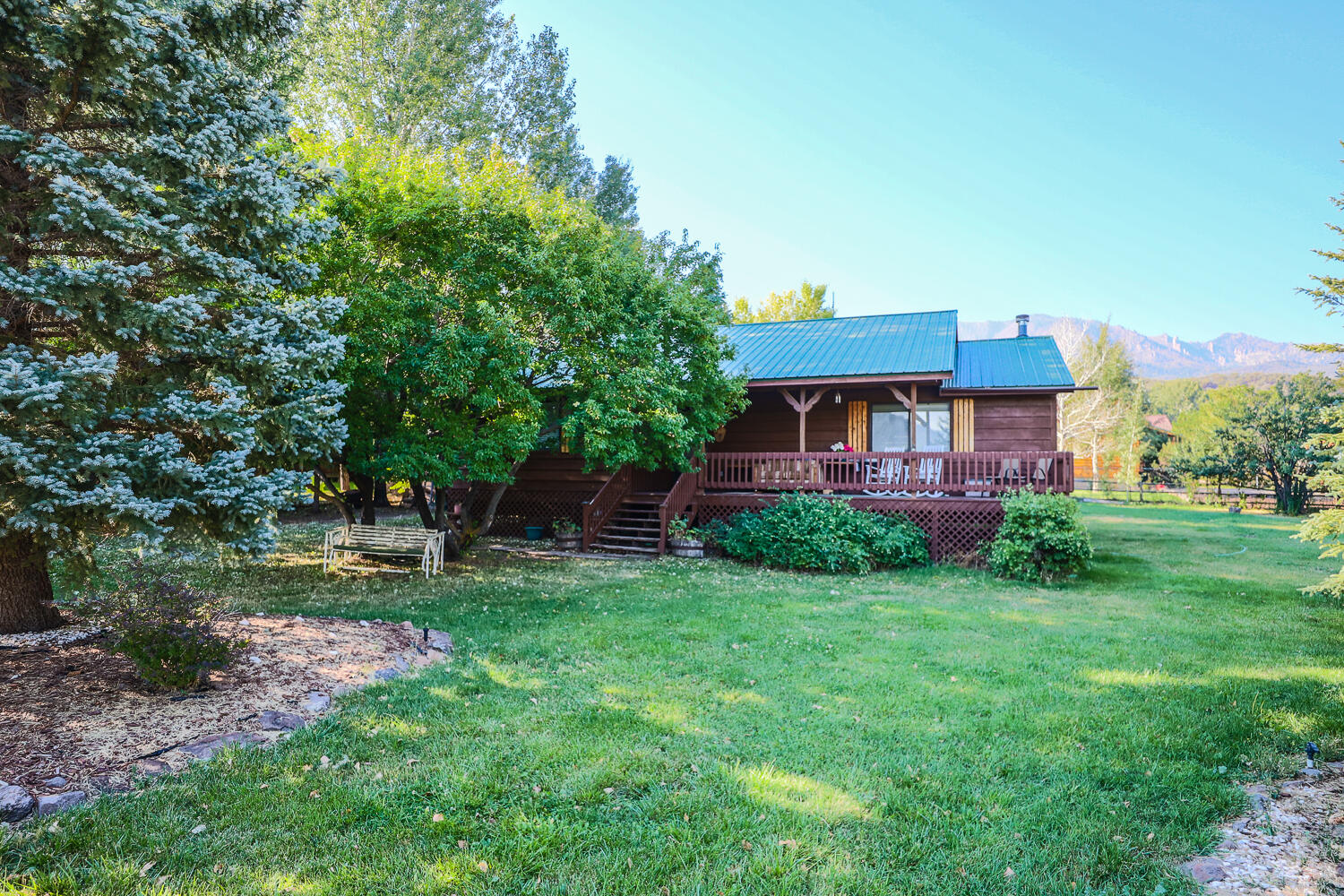 SADDLE HOUSE HOMESTEAD - Residential