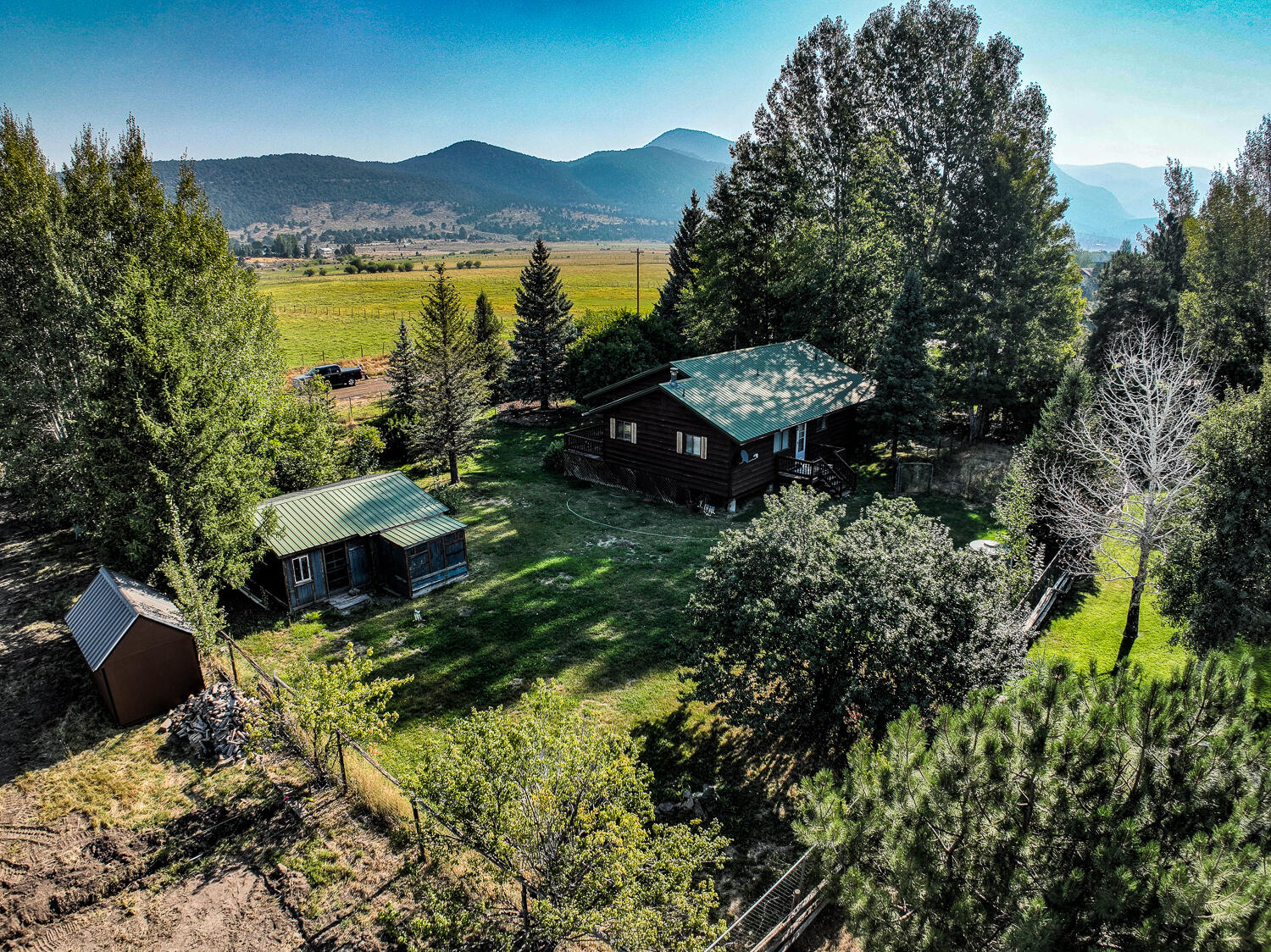 SADDLE HOUSE HOMESTEAD - Residential