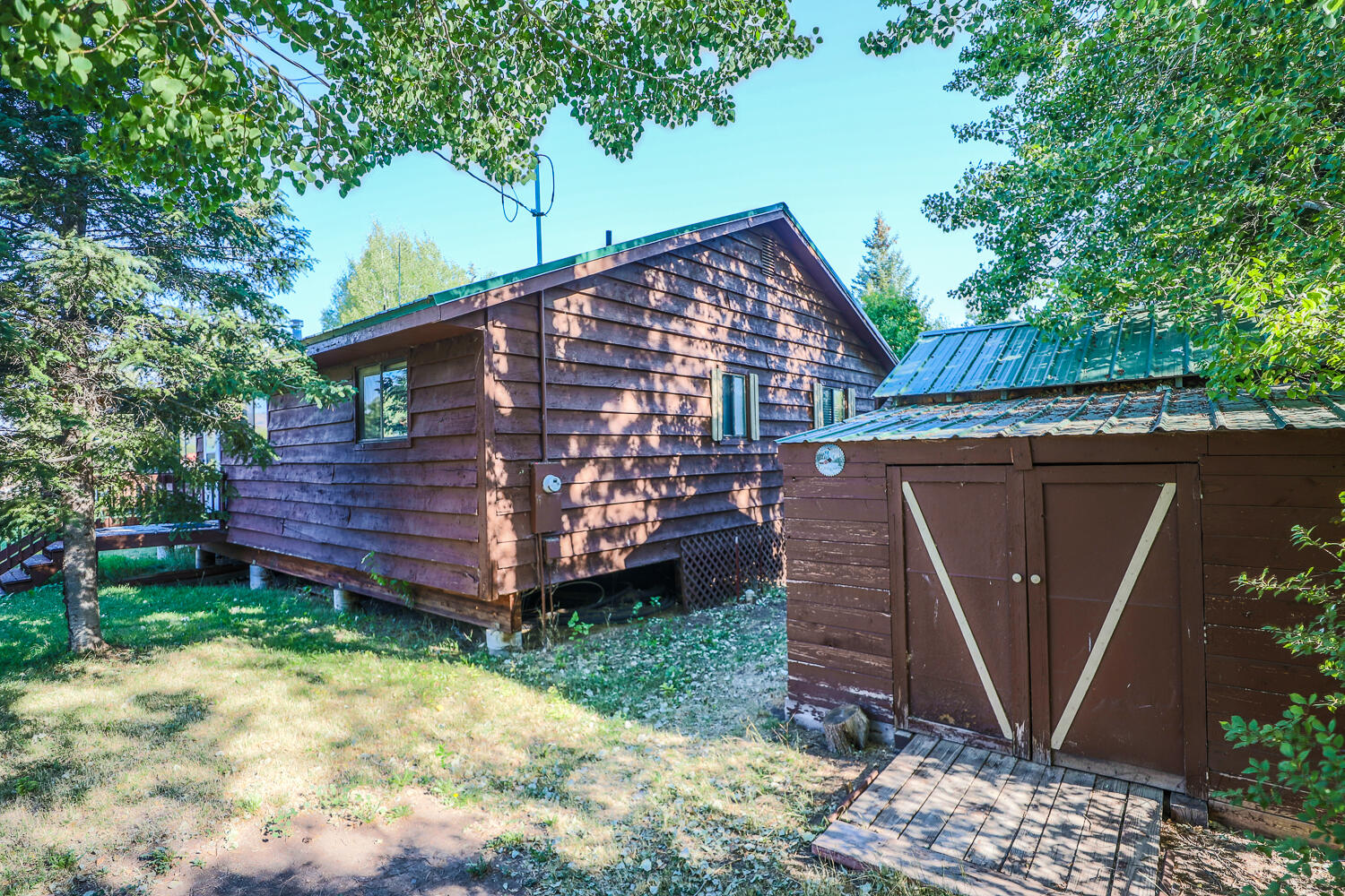 SADDLE HOUSE HOMESTEAD - Residential
