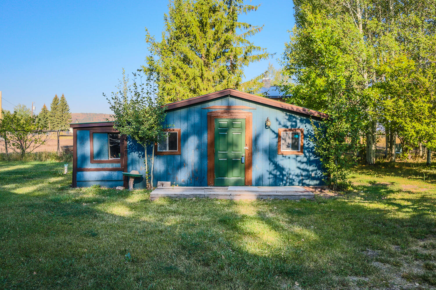 SADDLE HOUSE HOMESTEAD - Residential