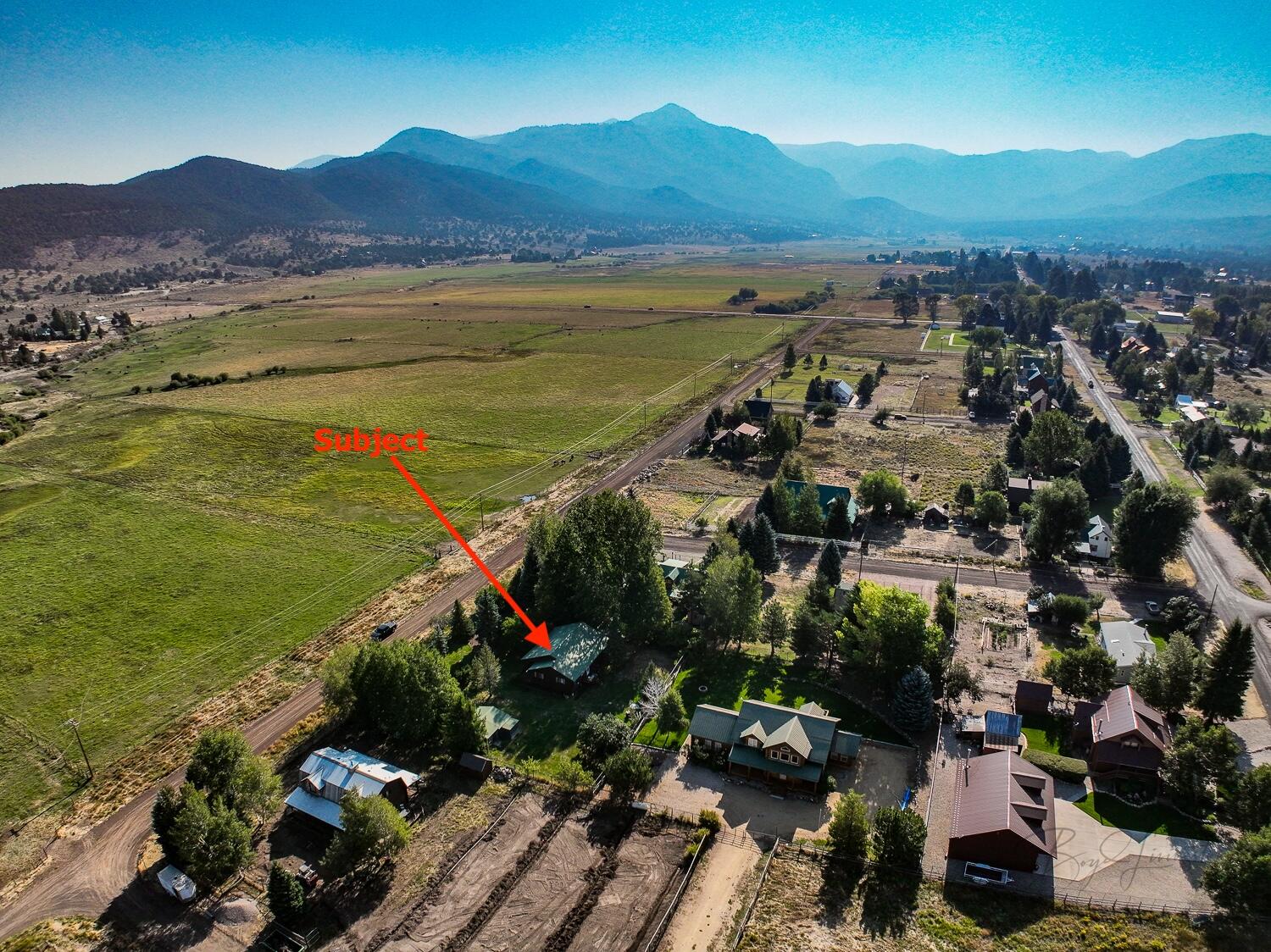 SADDLE HOUSE HOMESTEAD - Residential