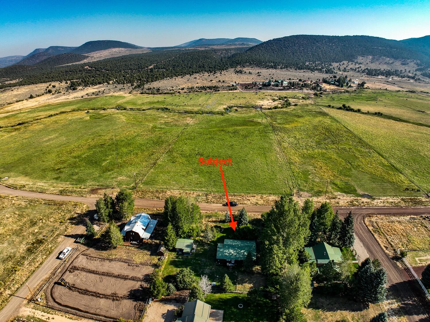 SADDLE HOUSE HOMESTEAD - Residential