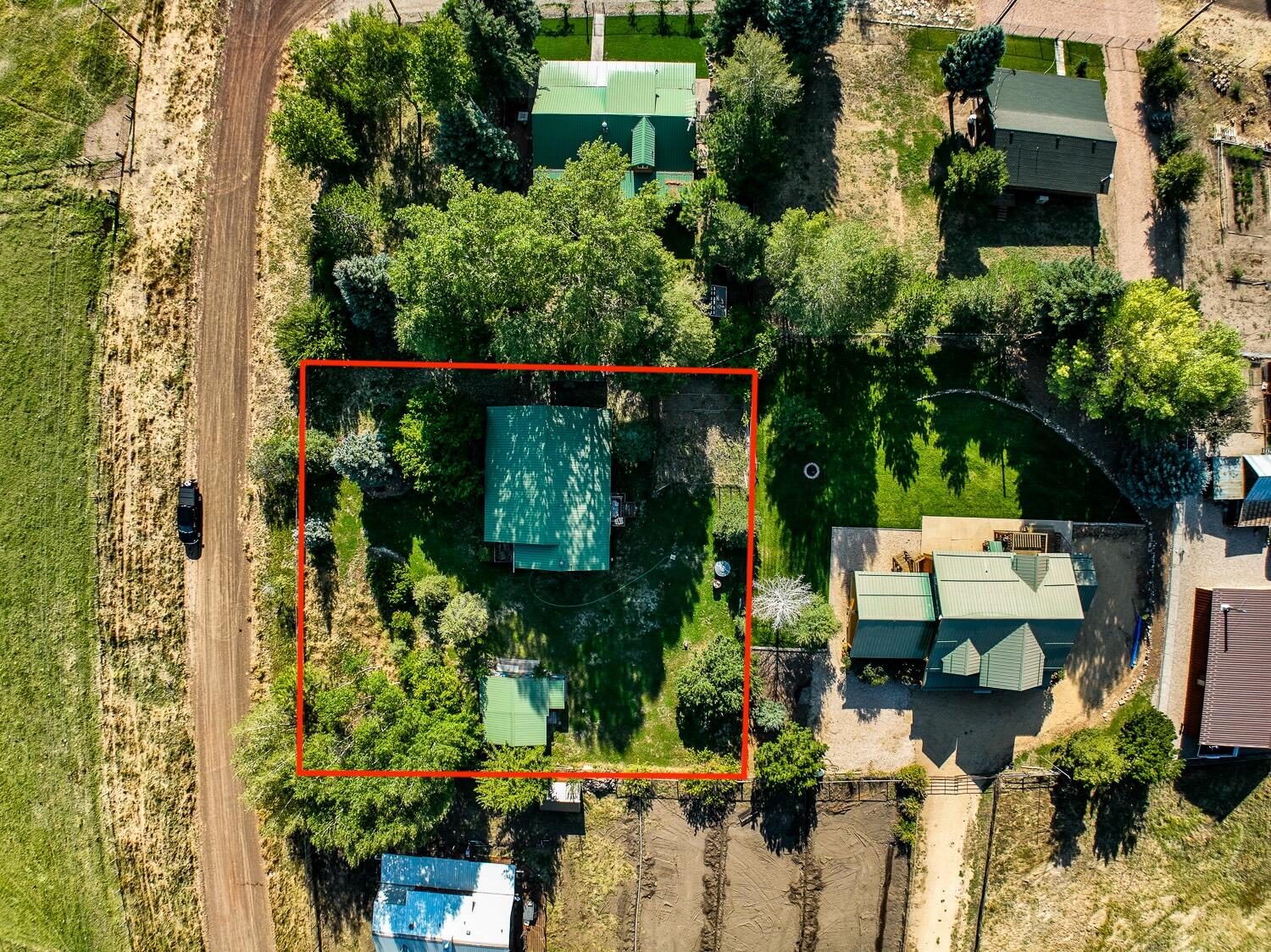 SADDLE HOUSE HOMESTEAD - Residential