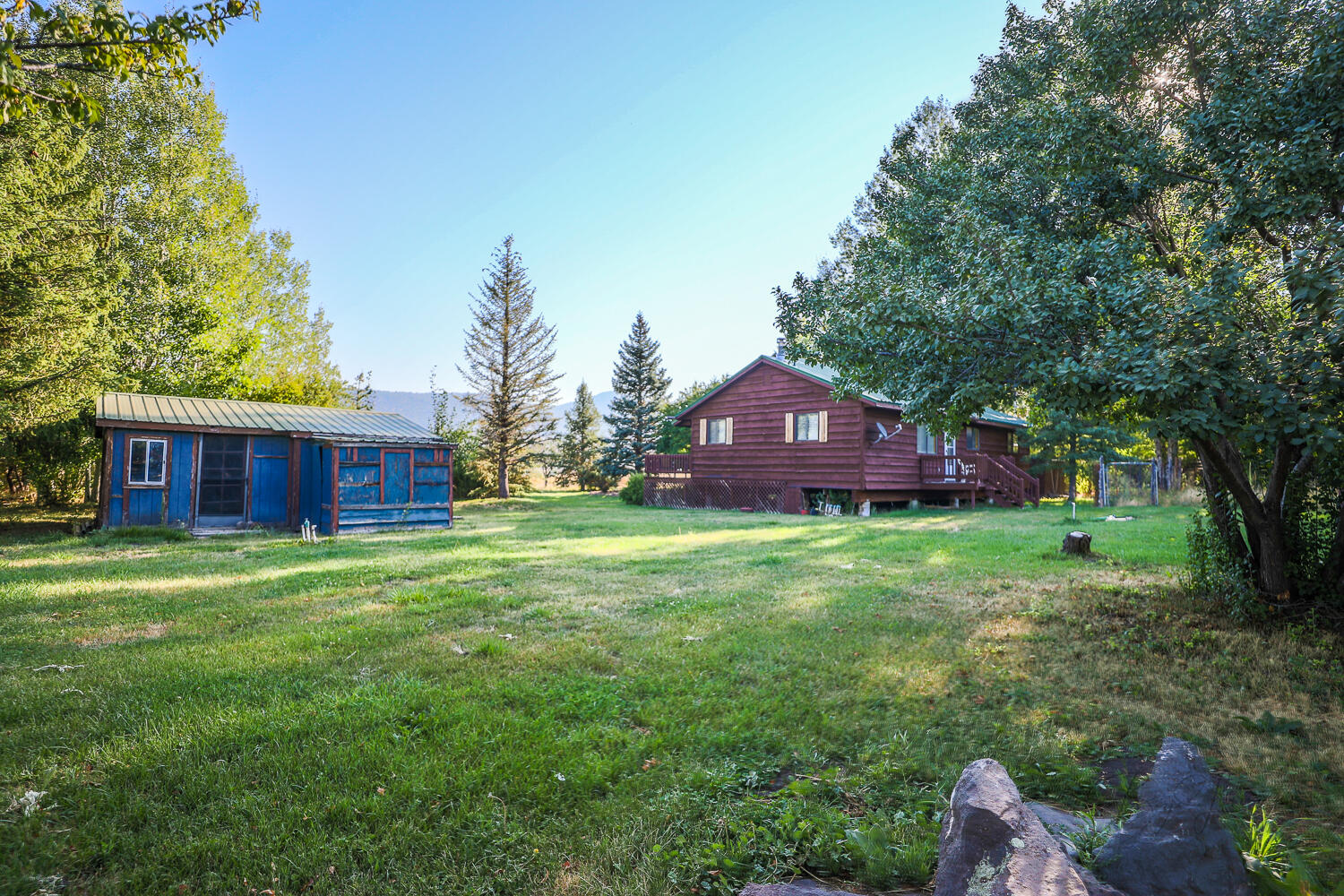 SADDLE HOUSE HOMESTEAD - Residential