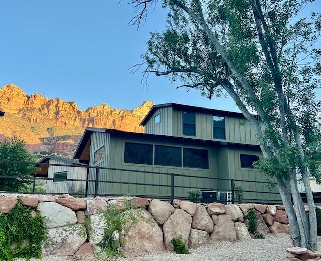 CANYON COTTONWOODS - Residential