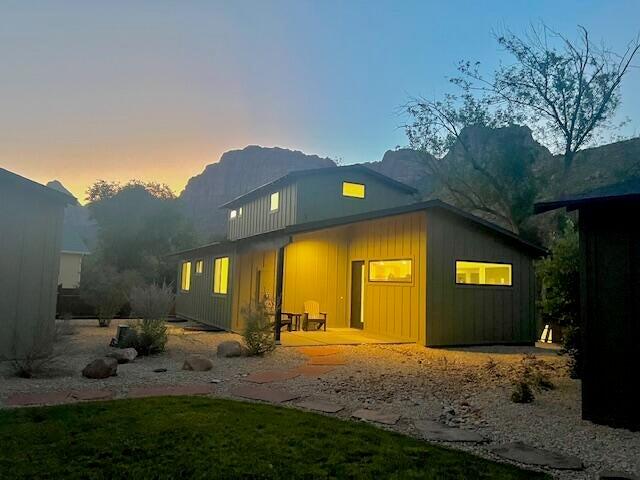 CANYON COTTONWOODS - Residential