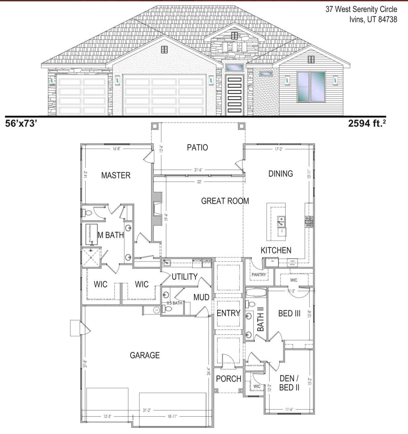 SERENITY ESTATES - Residential