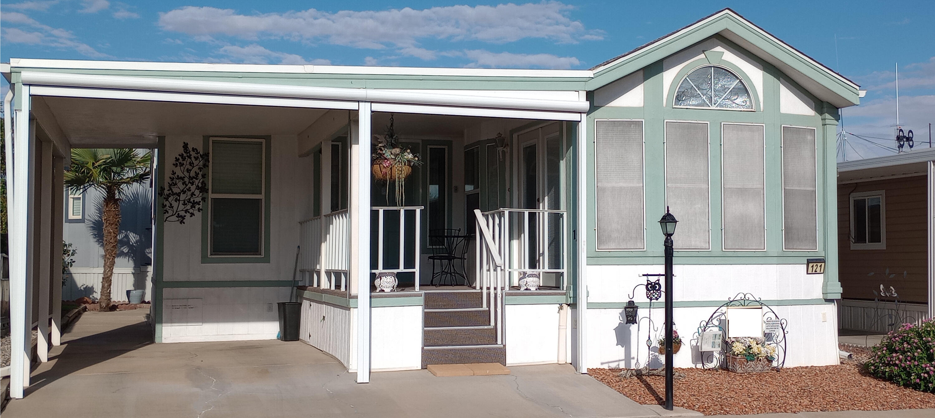 CHEROKEE SPRINGS RV PARK - Residential