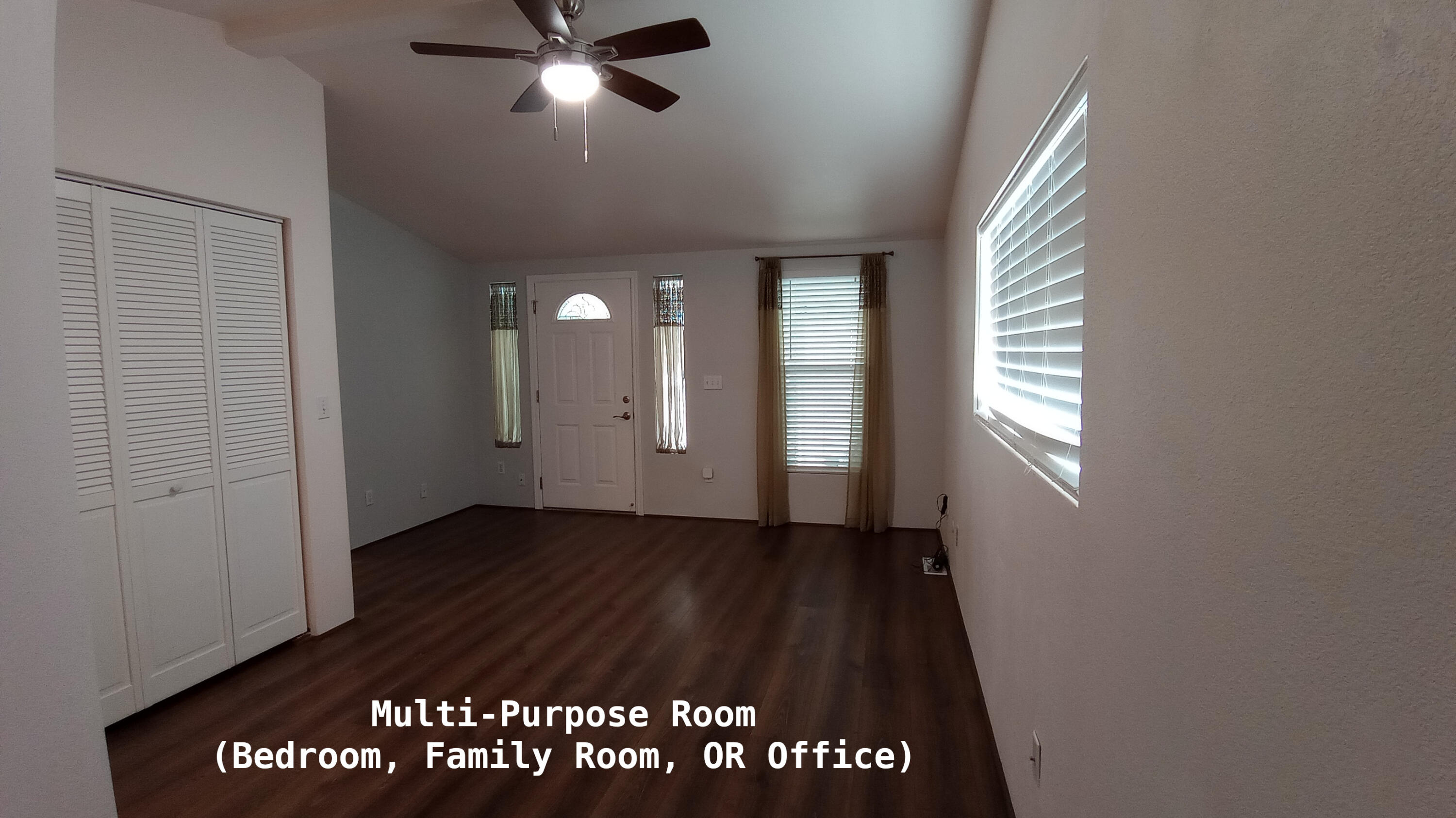 CHEROKEE SPRINGS RV PARK - Residential