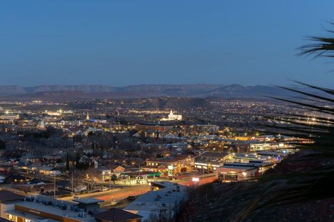 520 Ridge Rim Way St George UT 84770