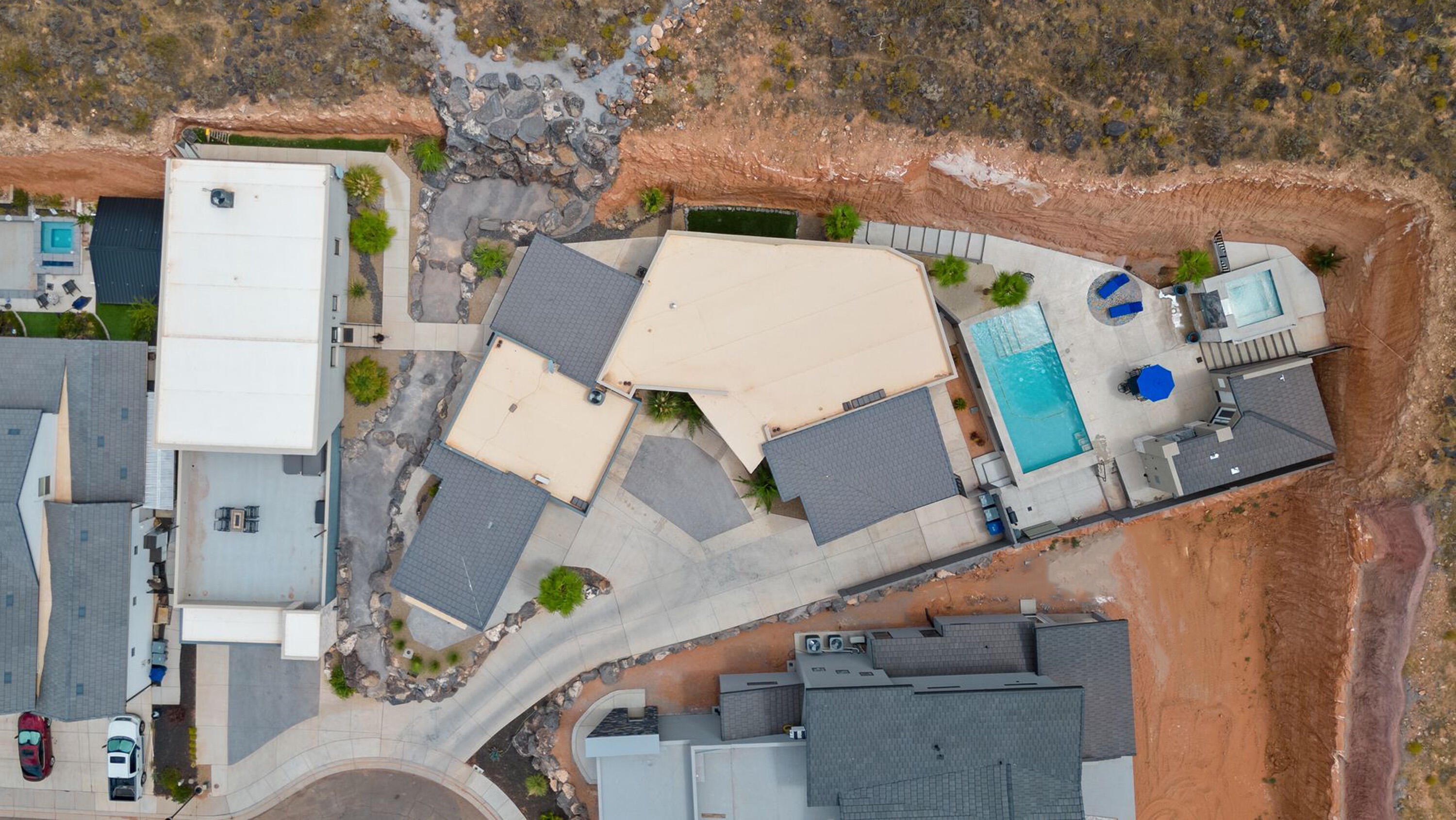 DIXIE SPRINGS - Residential