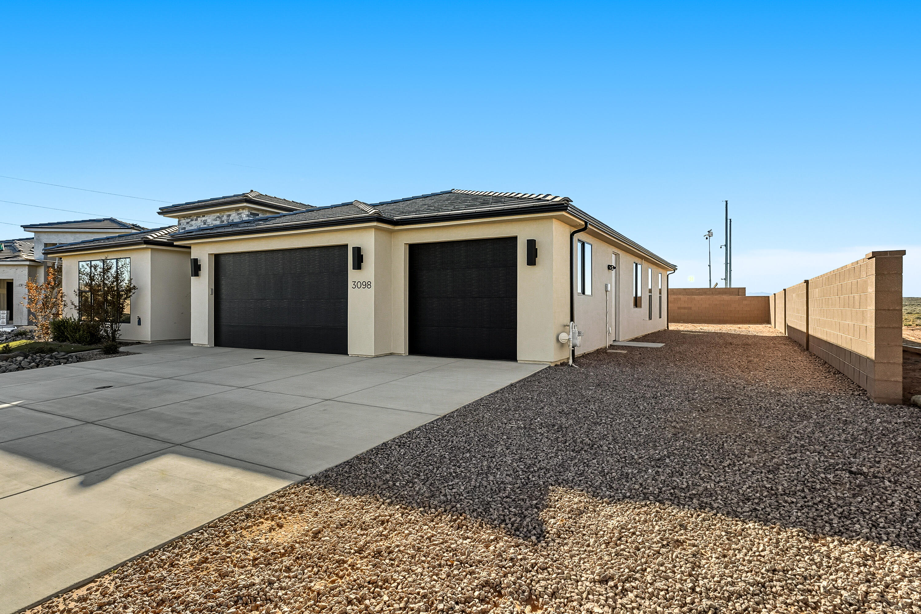 SAND POINT AT DESERT SAND - Residential
