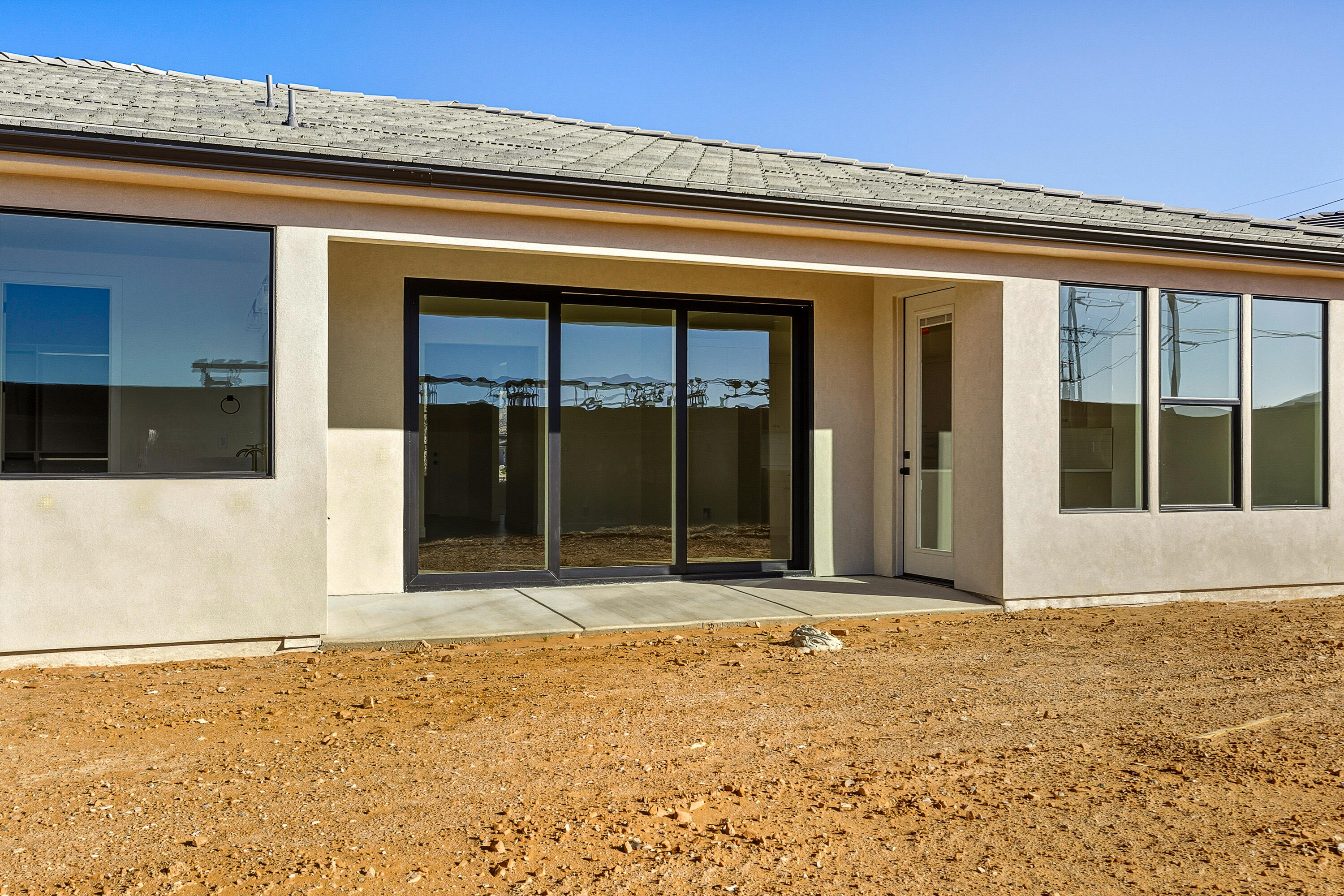 SAND POINT AT DESERT SAND - Residential