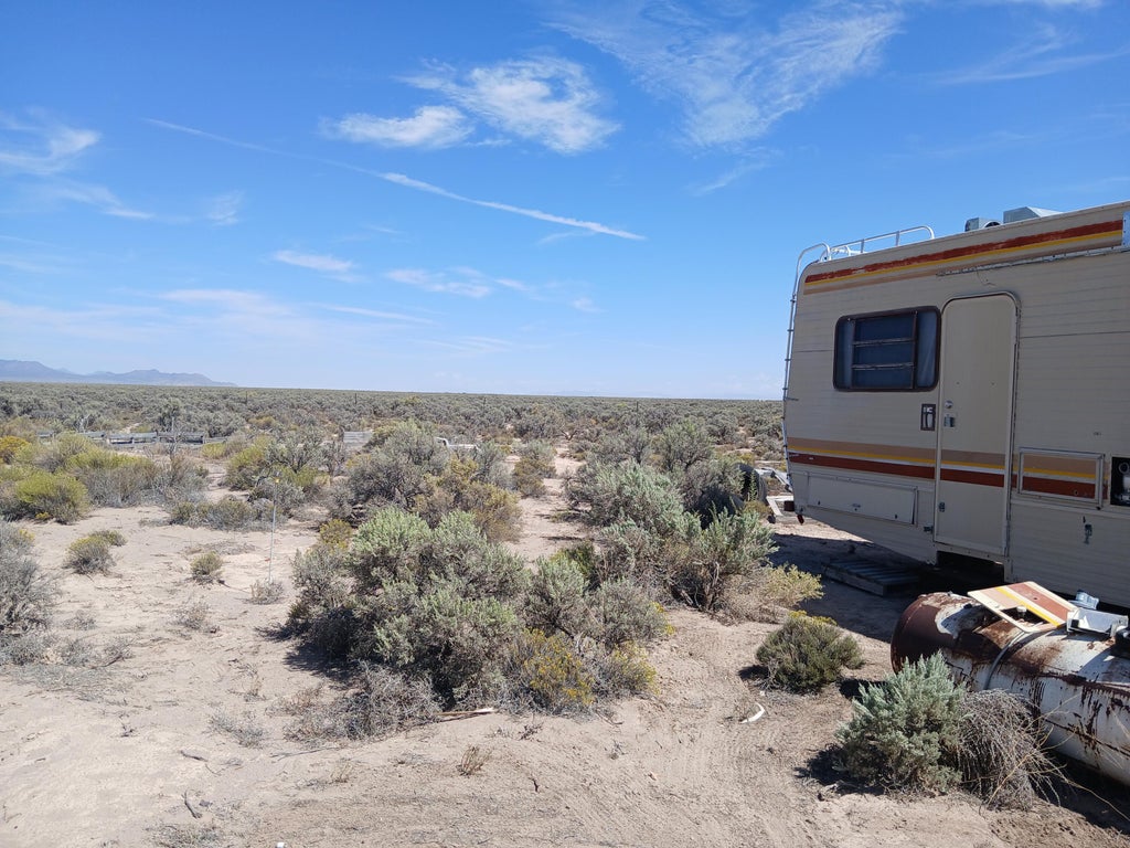 Photo of 10212 N 2150 E, Beryl, UT 84714 (MLS # 26-277186)