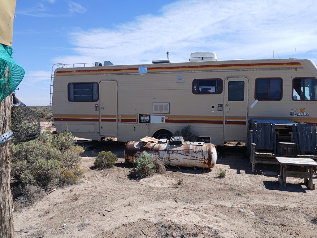Photo of 10212 N 2150 E, Beryl, UT 84714 (MLS # 26-277186)