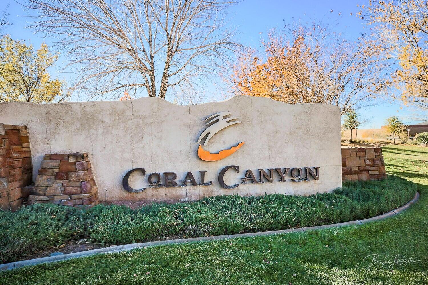 CORAL CANYON - Residential