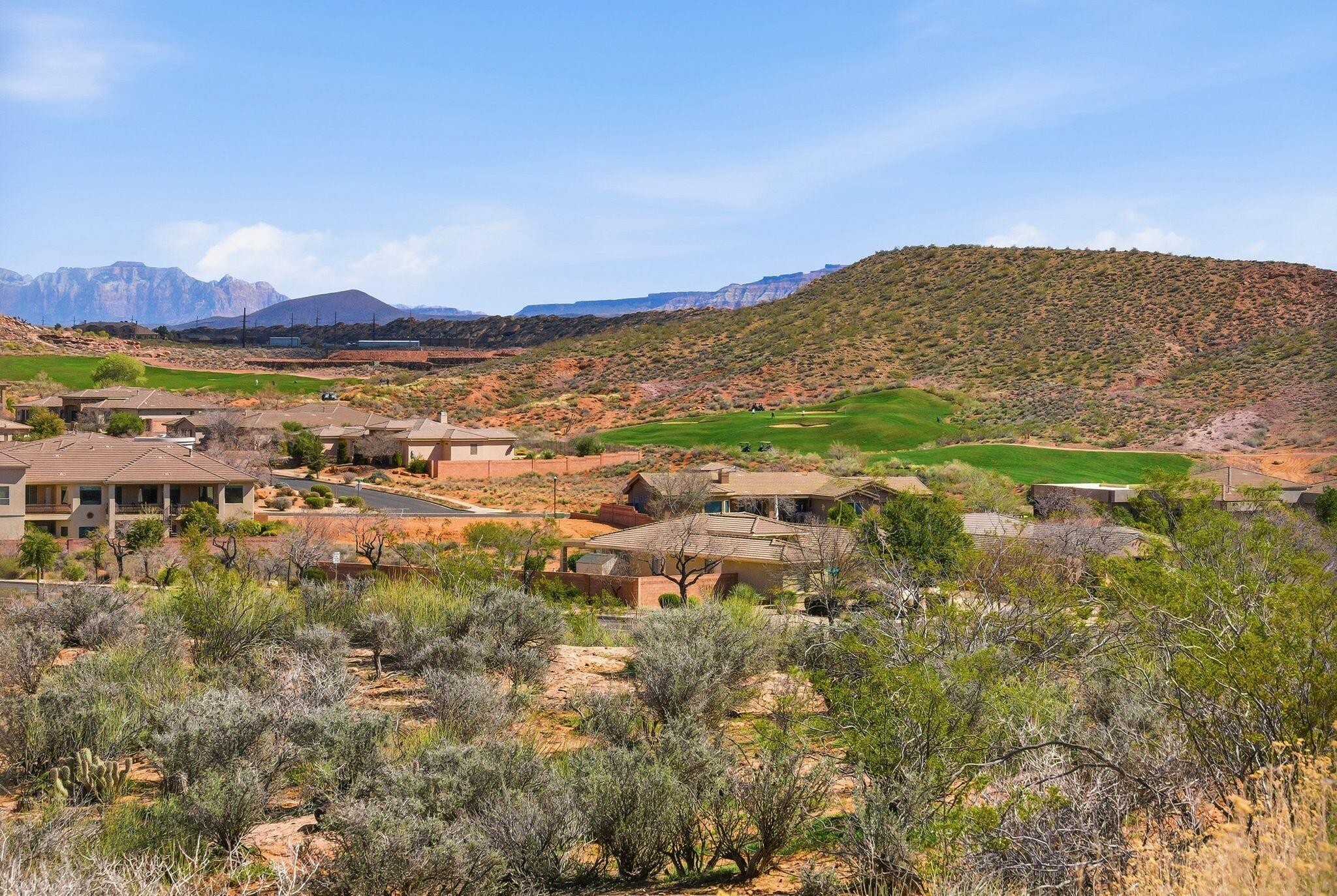 CORAL CANYON - Residential