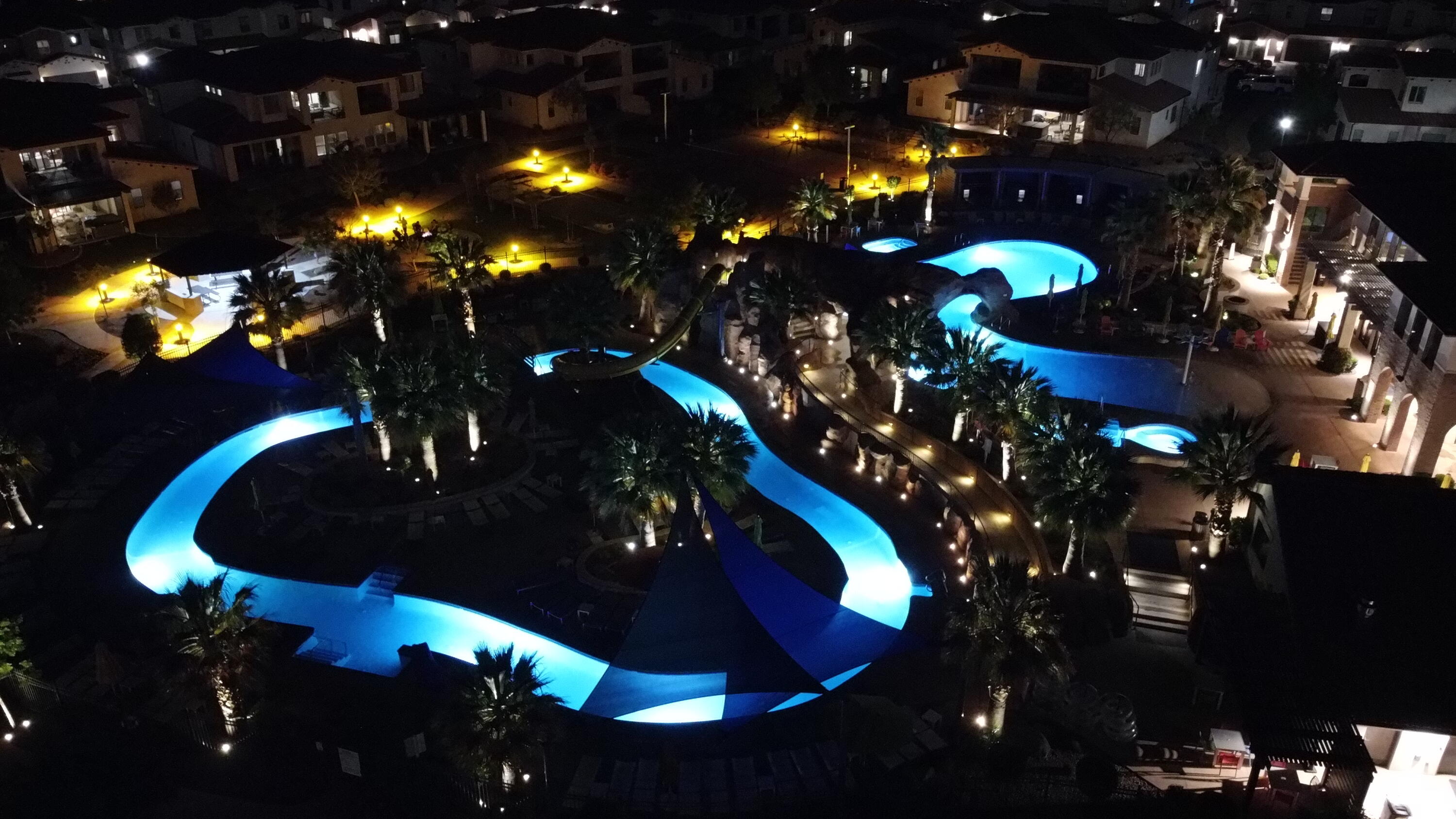 ARCADIA VACATION RESORT - Residential