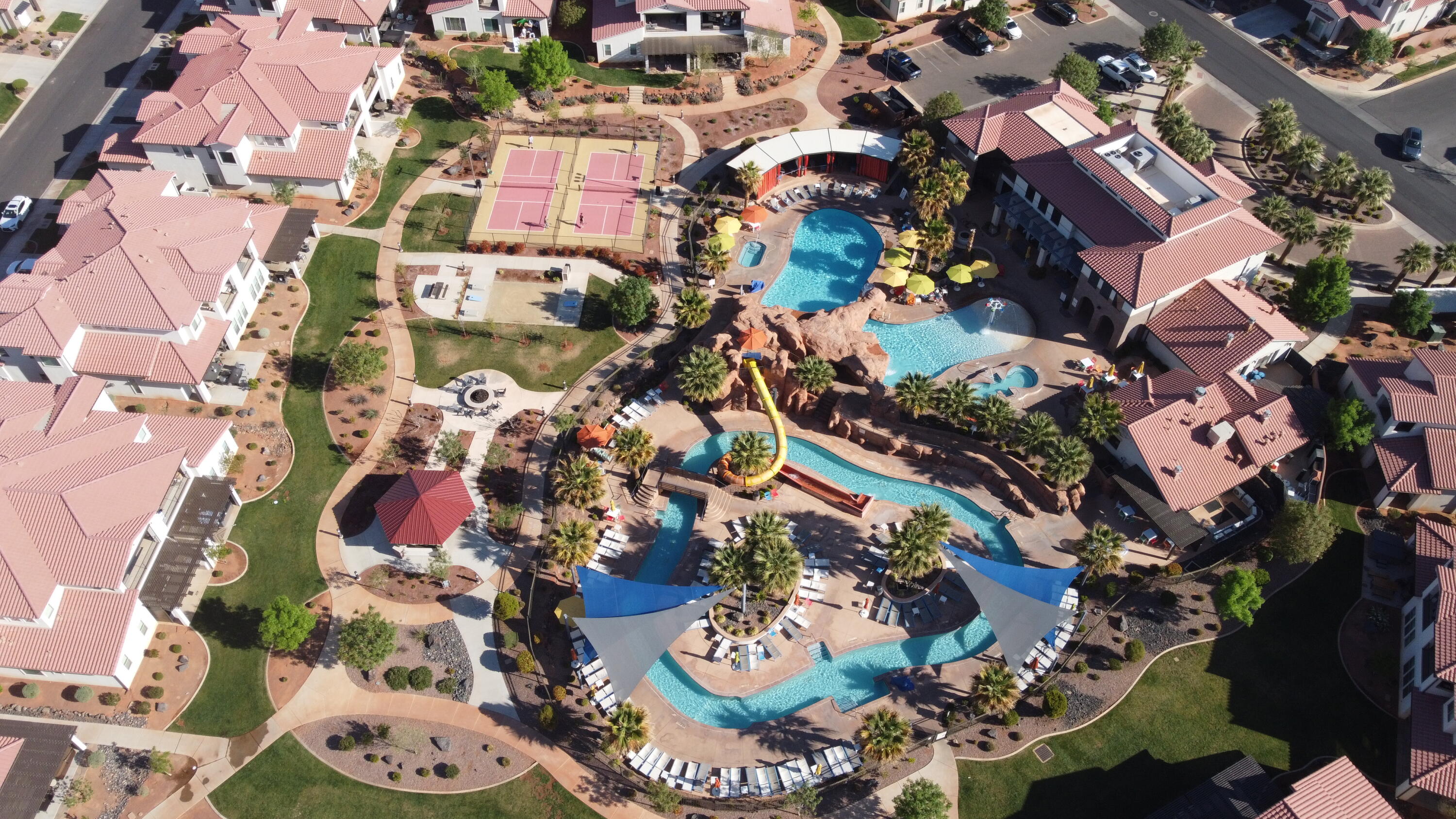 ARCADIA VACATION RESORT - Residential