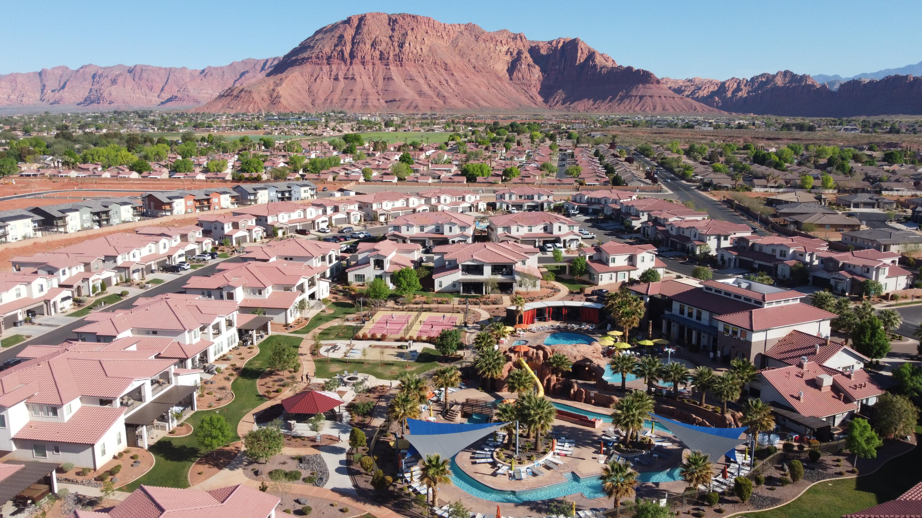 ARCADIA VACATION RESORT - Residential