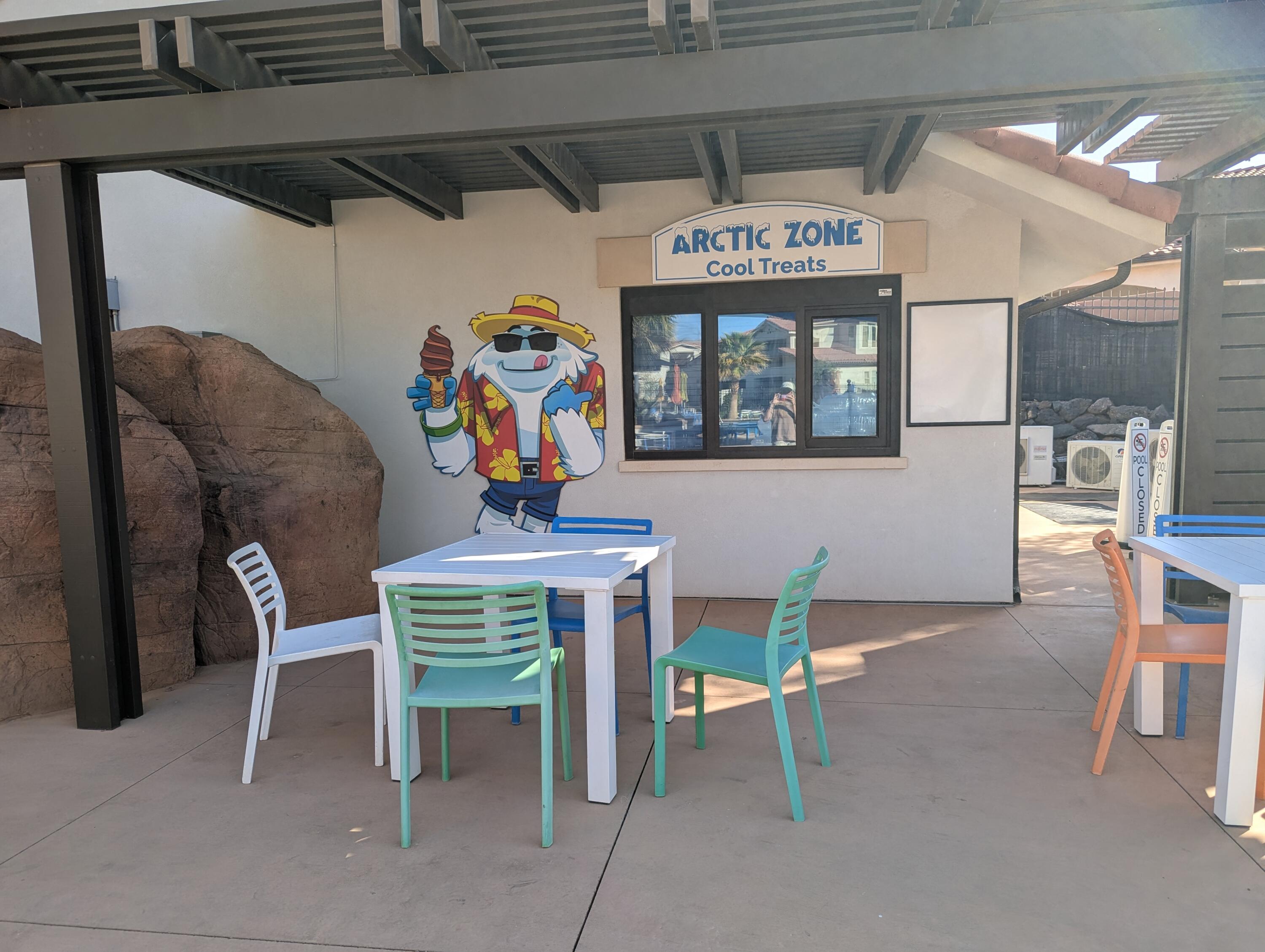 ARCADIA VACATION RESORT - Residential