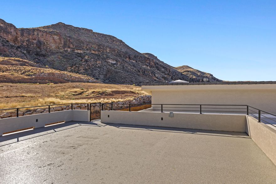 Modern 3-bed, 3-bath new construction home featuring a spacious walk-in pantry and a rooftop deck—perfect for entertaining and enjoying the views. Stylish design and functional living in one beautiful package. Seller is offering $10,000 in buyer concessions.